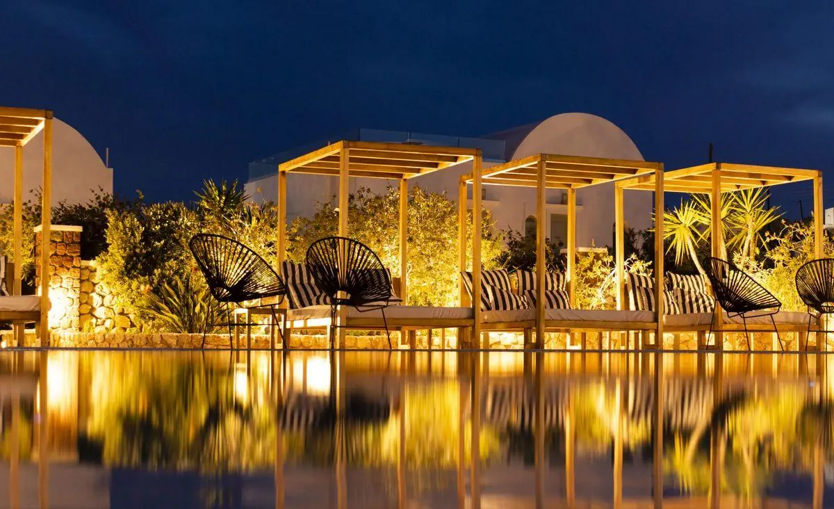 HOTEL Astro Palace Hotel and Suites