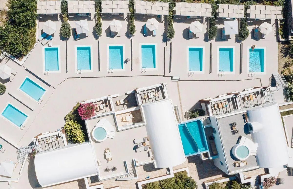HOTEL Astro Palace Hotel and Suites
