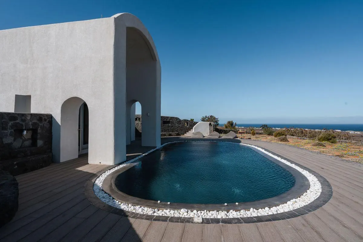 Danae Suites Santorini