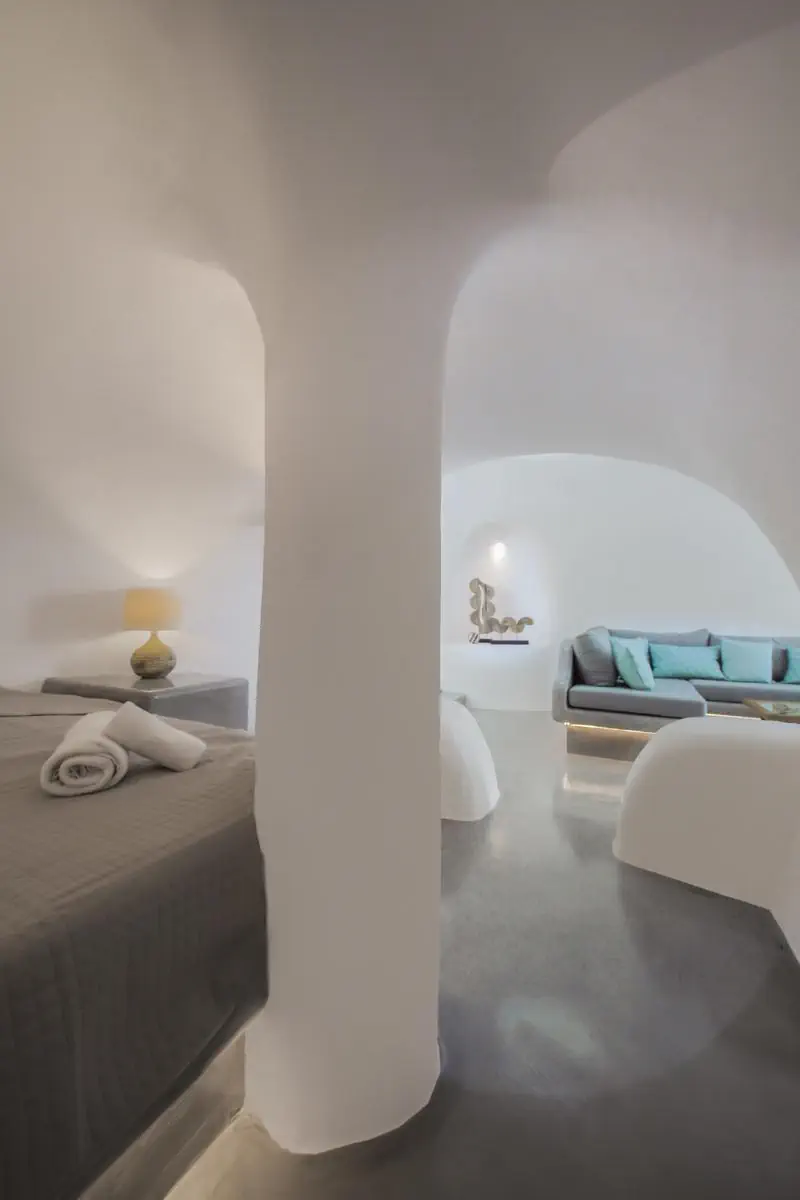 HOTEL Aqua Serenity Santorini Luxury Suites
