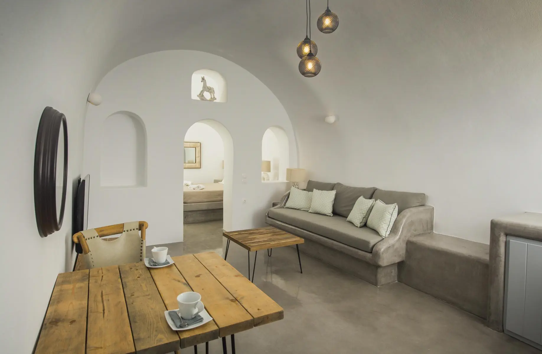 HOTEL Aqua Serenity Santorini Luxury Suites