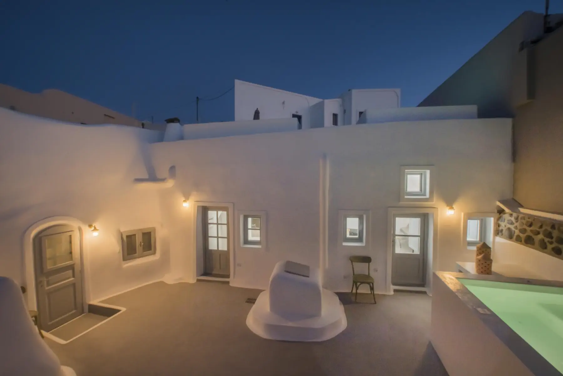 HOTEL Aqua Serenity Santorini Luxury Suites