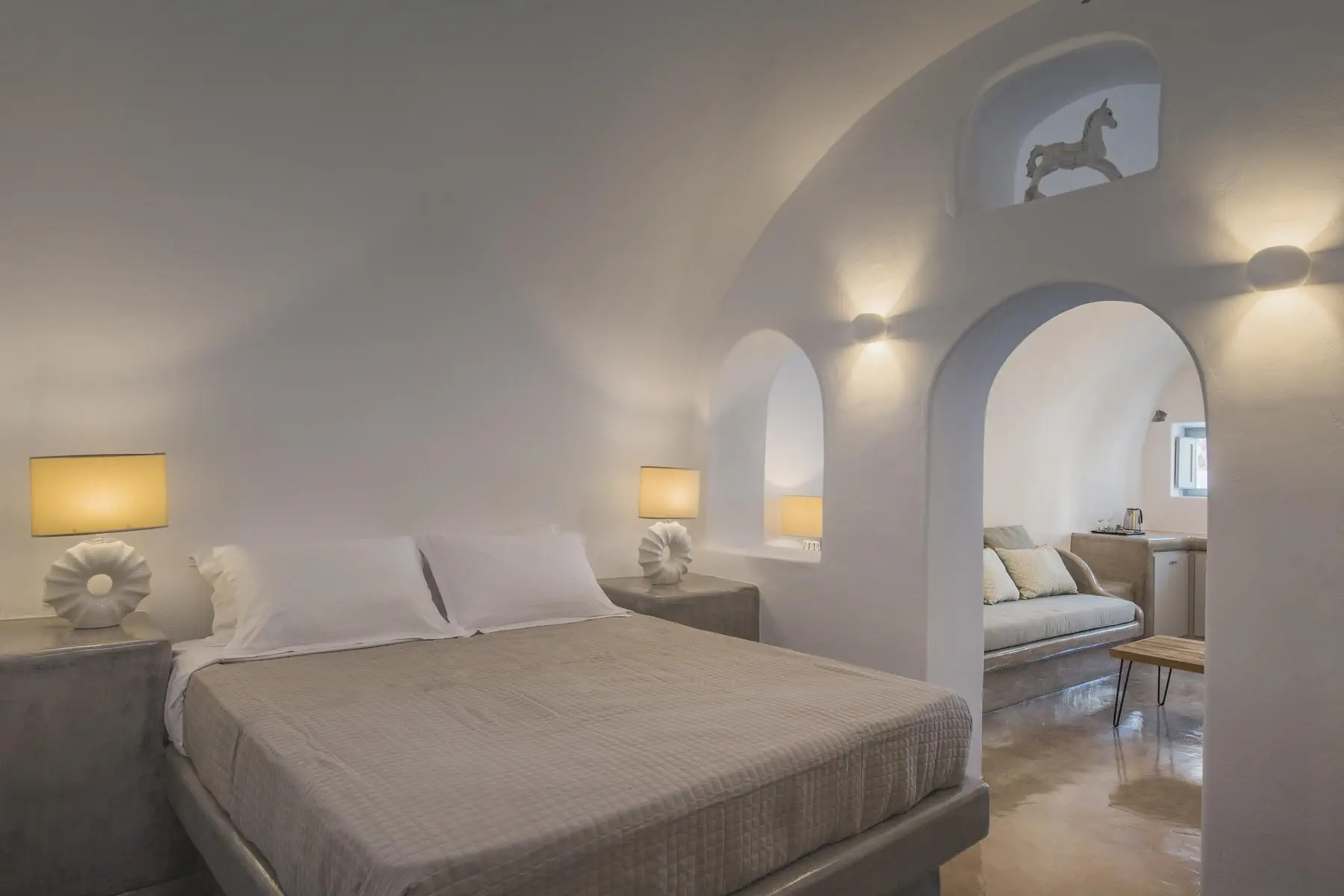 HOTEL Aqua Serenity Santorini Luxury Suites