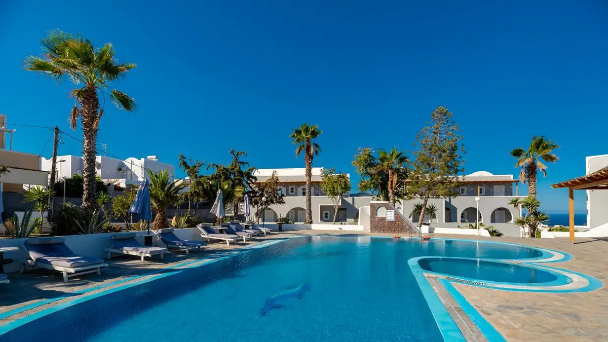 HOTEL Maistros Village