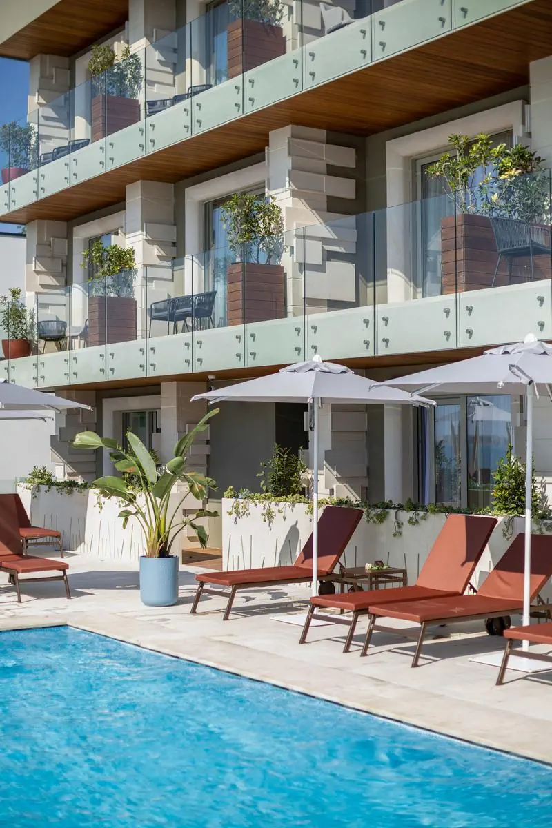 HOTEL Hotel Vlora Priam Affiliated by Meliá
