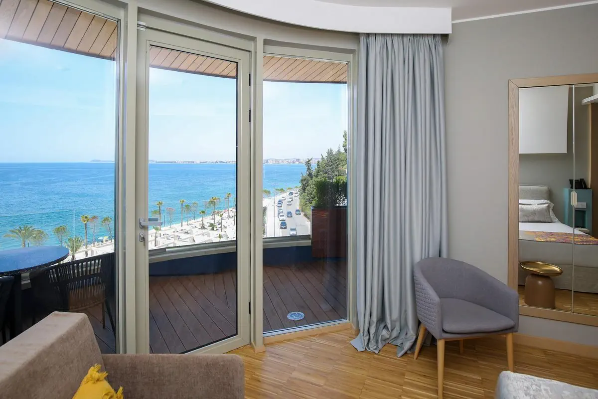 HOTEL Hotel Vlora Priam Affiliated by Meliá