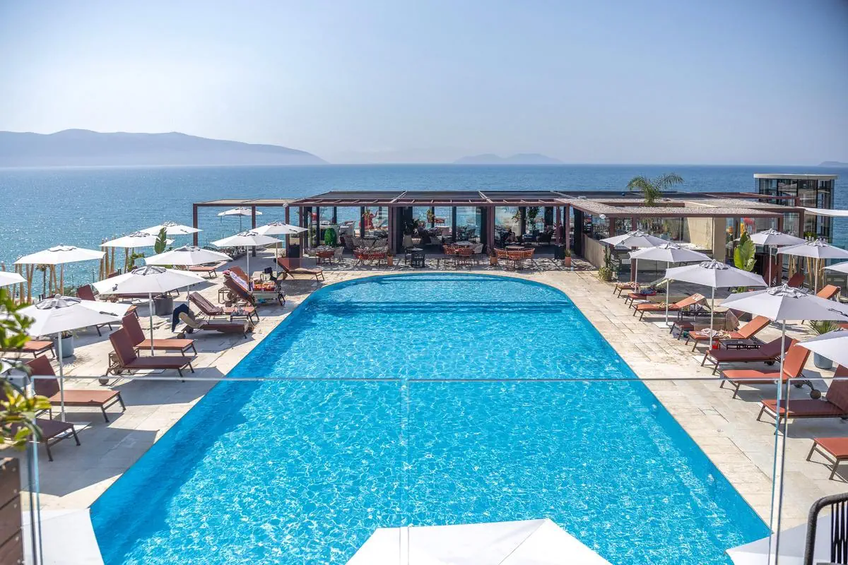 HOTEL Hotel Vlora Priam Affiliated by Meliá