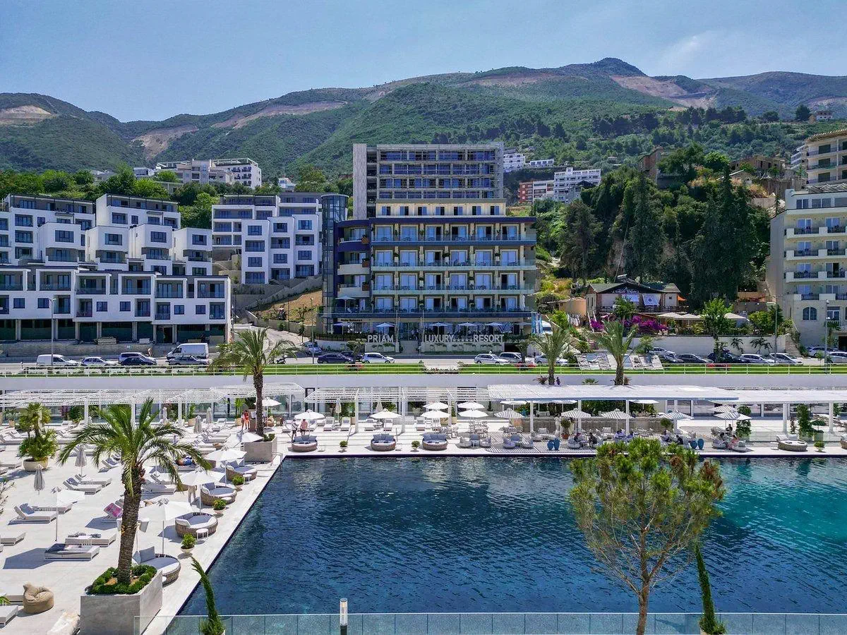 HOTEL Hotel Vlora Priam Affiliated by Meliá