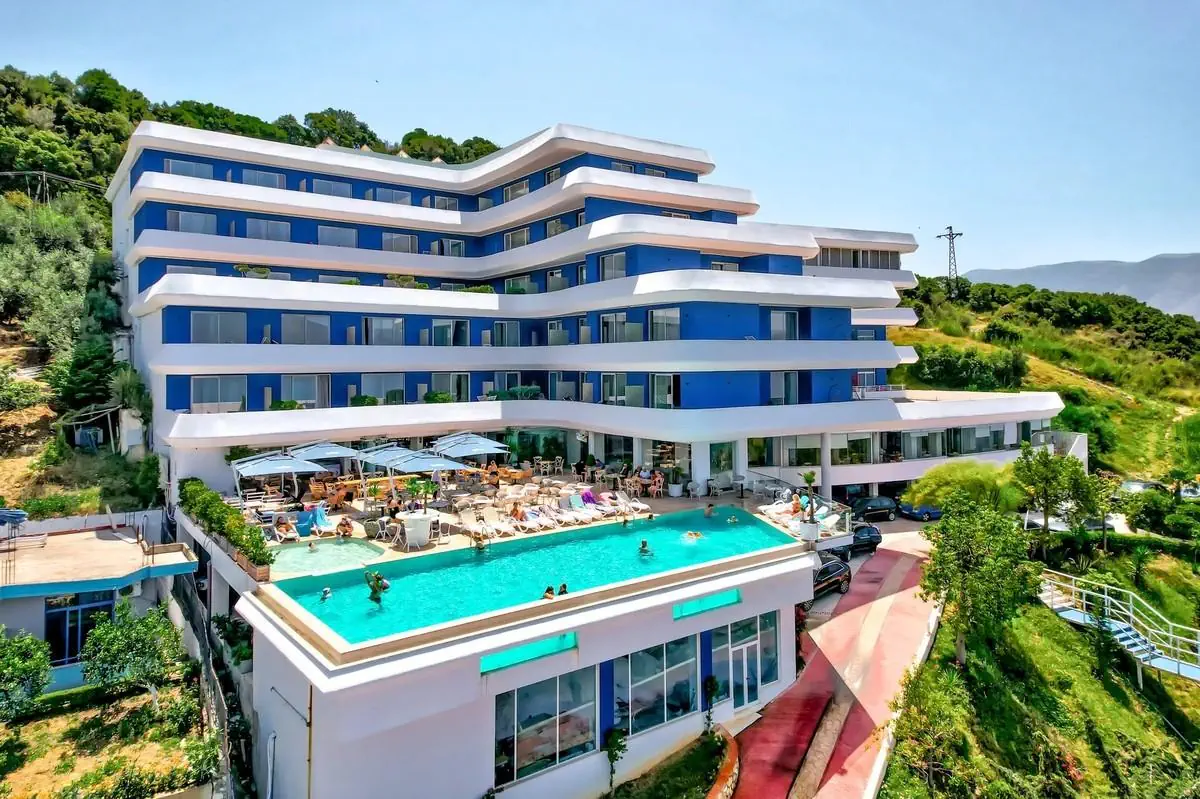 HOTEL Regina Blue Hotel