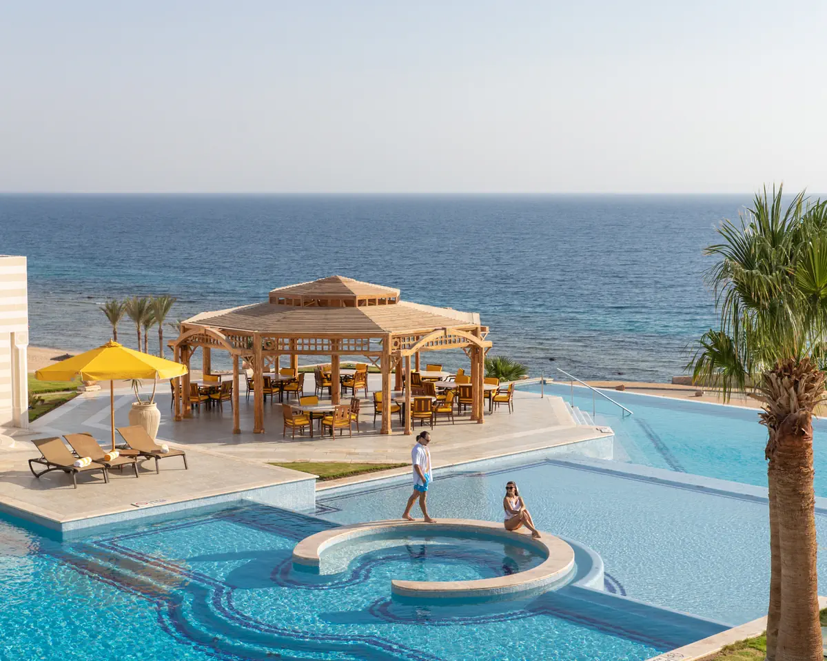 The Oberoi Sahl Hasheesh - zdjęcie 7