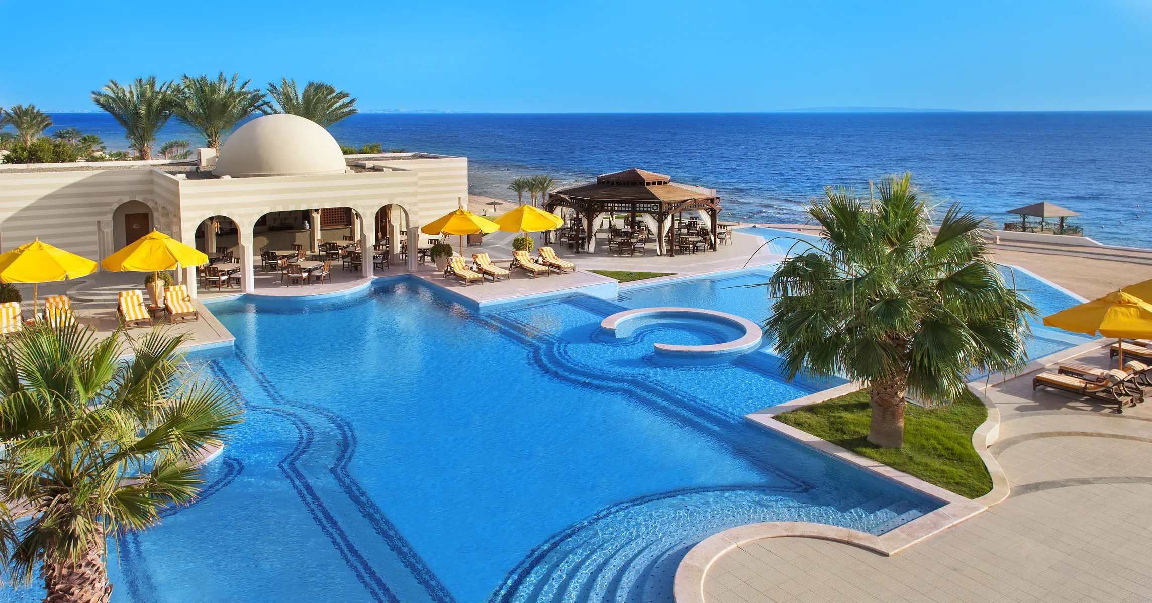 The Oberoi Sahl Hasheesh - zdjęcie 3