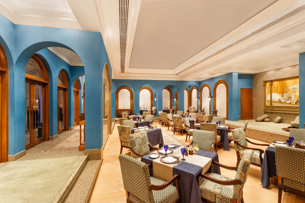 The Oberoi Sahl Hasheesh - zdjęcie 6