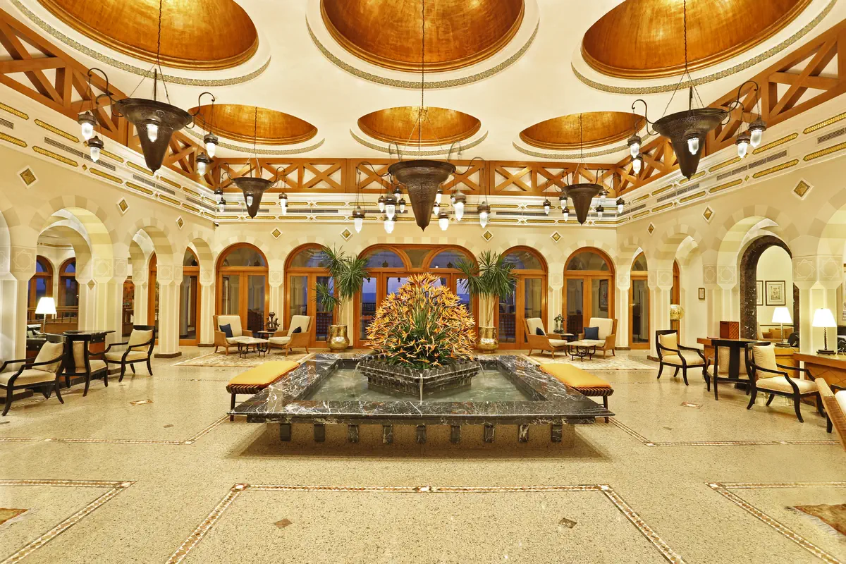 The Oberoi Sahl Hasheesh - zdjęcie 5