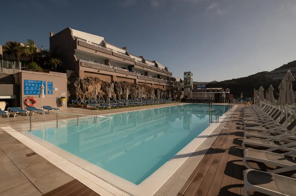 HOTEL Marina Elite Resort