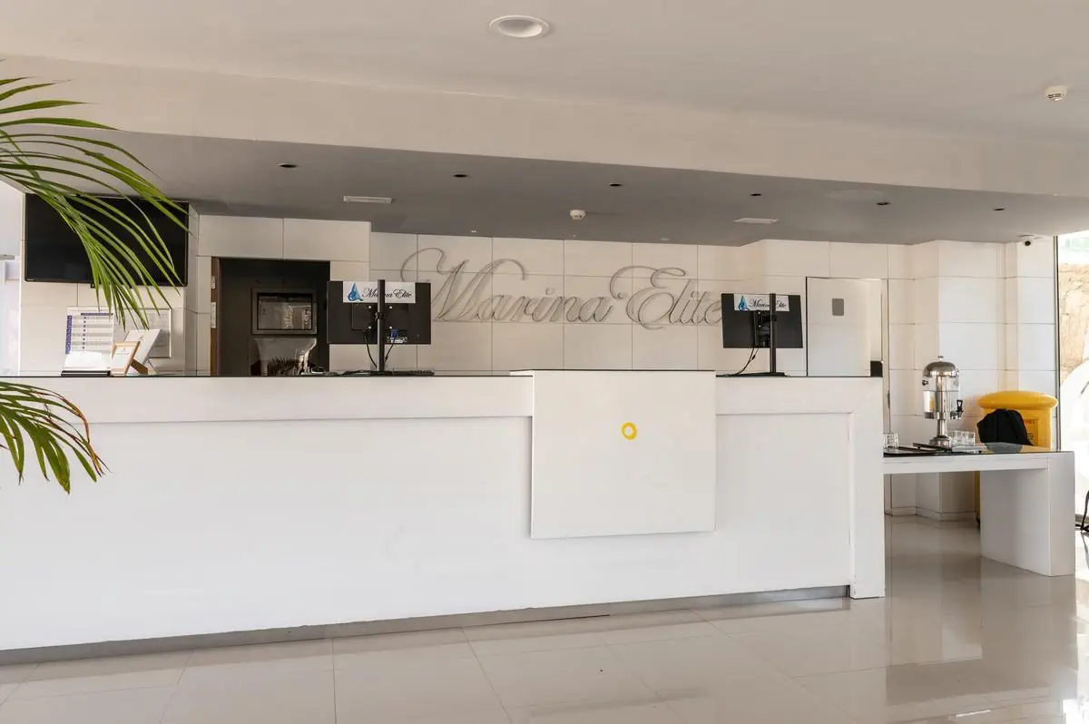 HOTEL Marina Elite Resort
