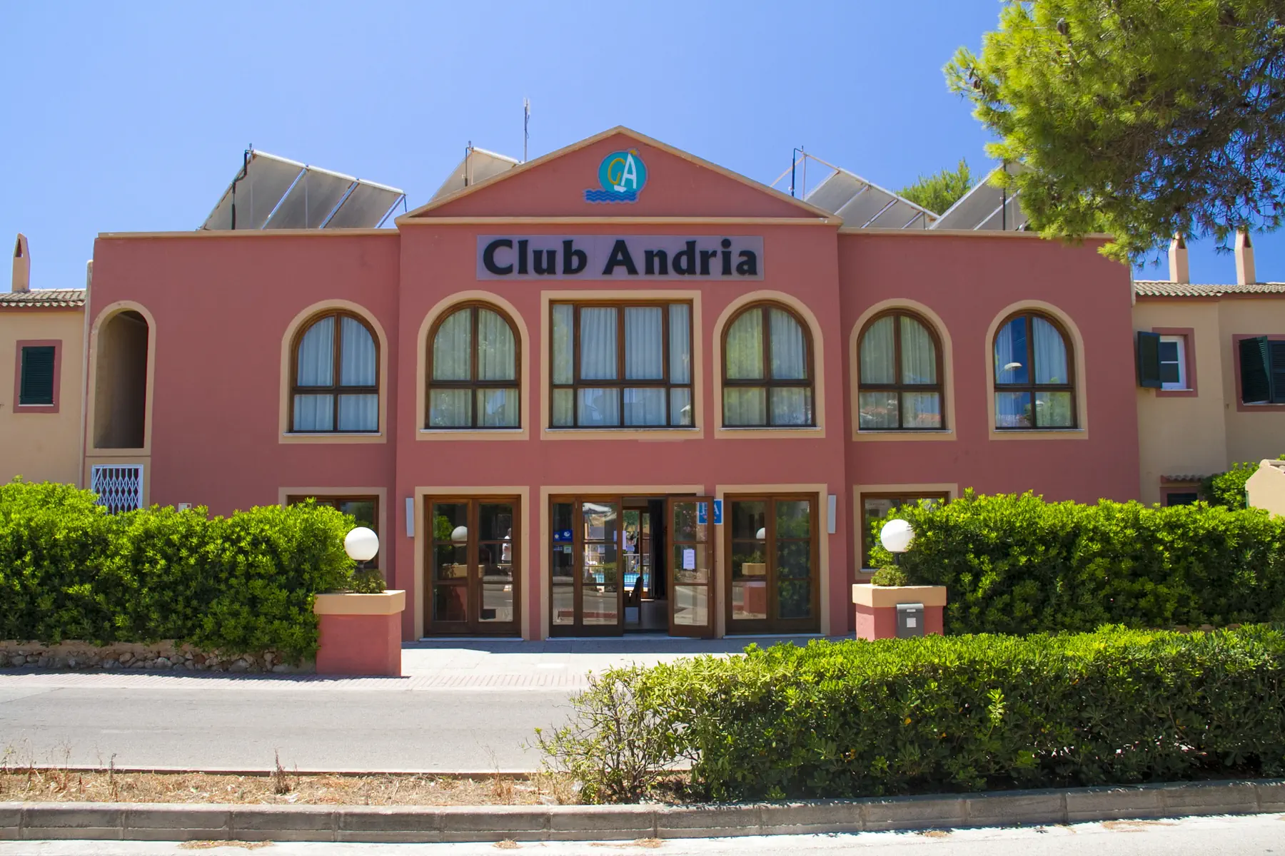 Club Andria Apartments - zdjęcie 4