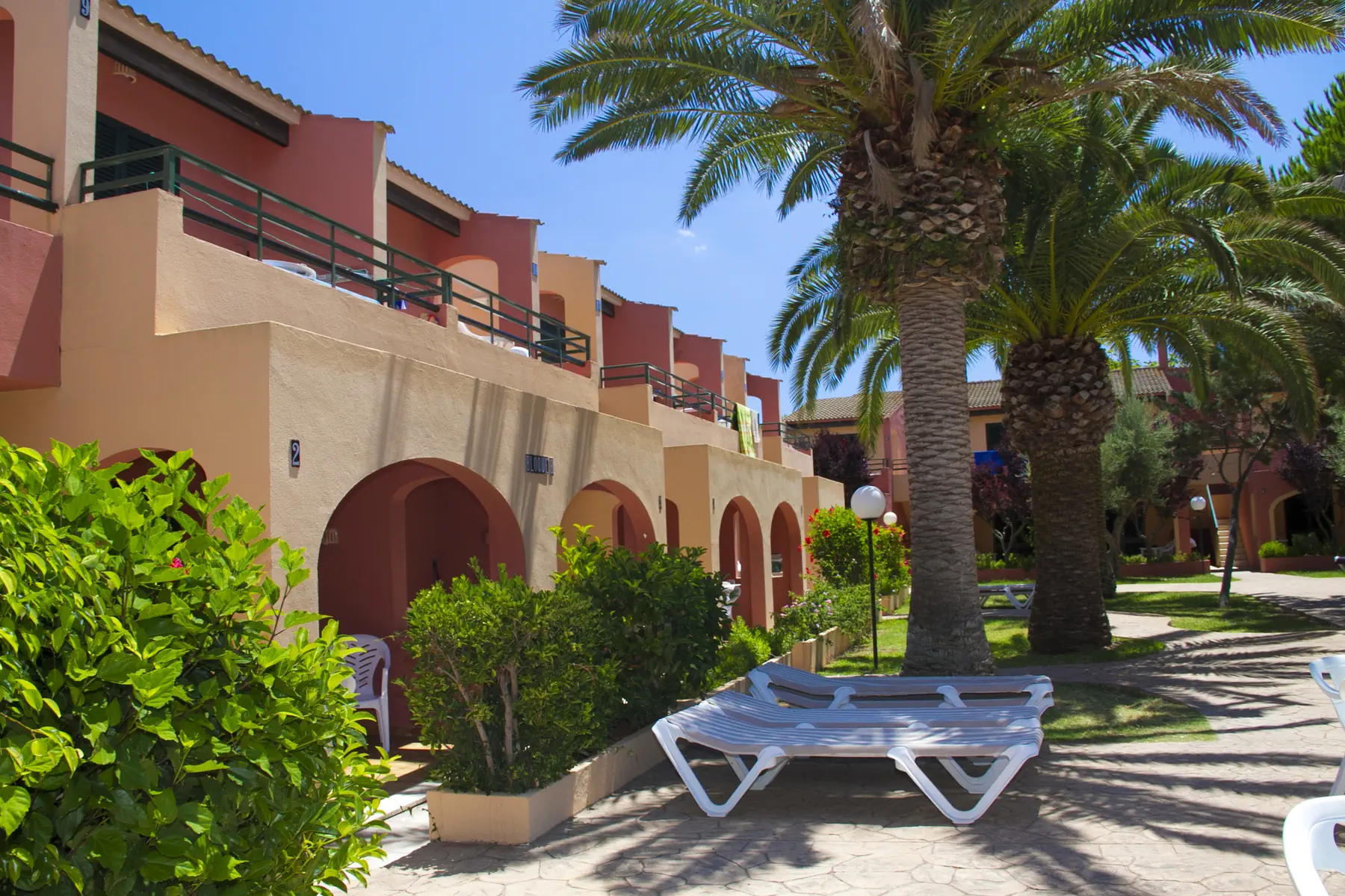 Club Andria Apartments - zdjęcie 12
