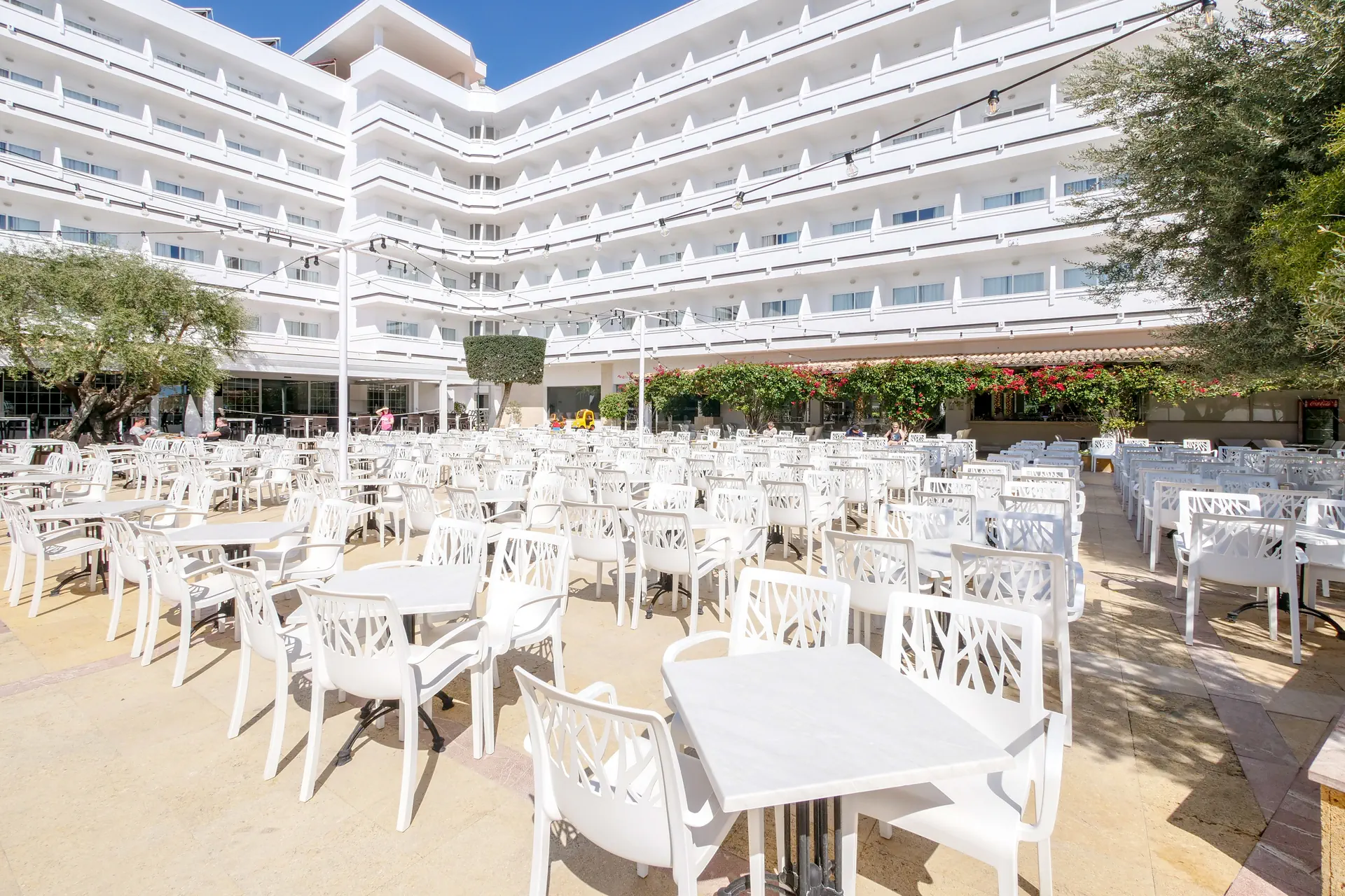 Hotel Condesa