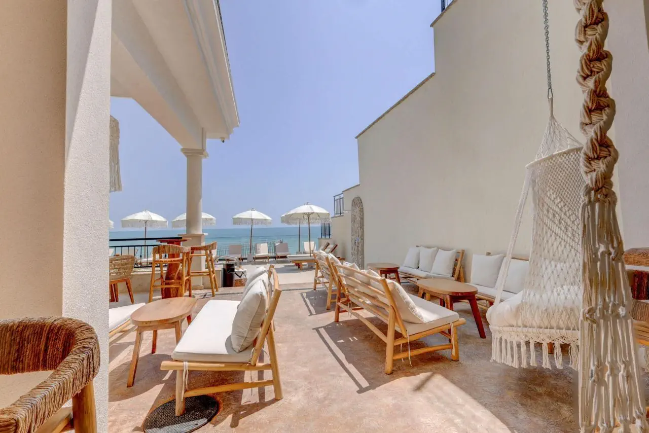 HOTEL La Boheme