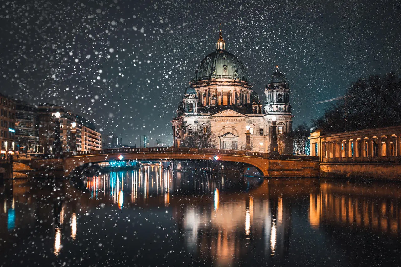 Berlin - Jarmark Bożonarodzeniowy - zdjęcie 3
