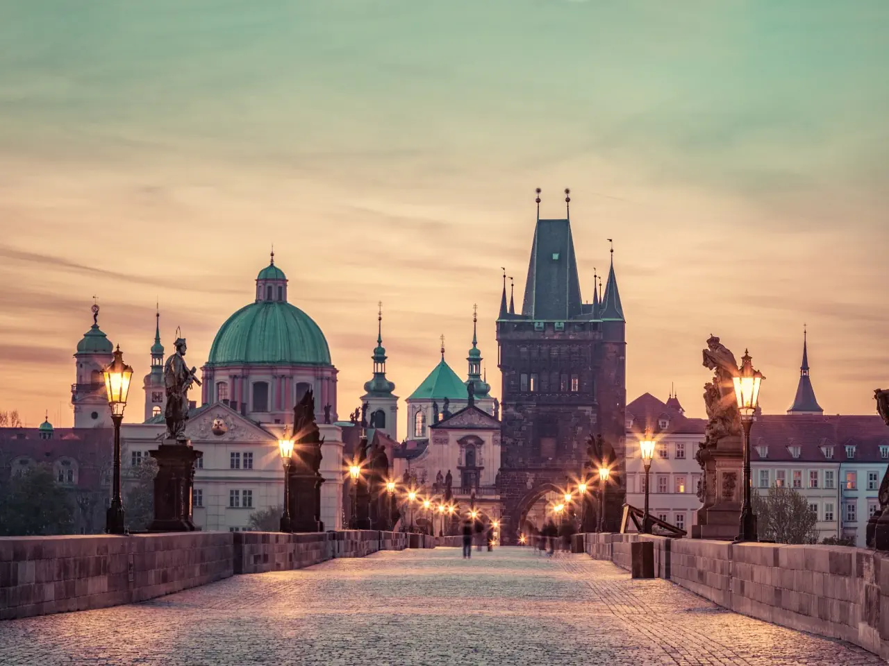 Praga - Jarmark Świąteczny - zdjęcie 10