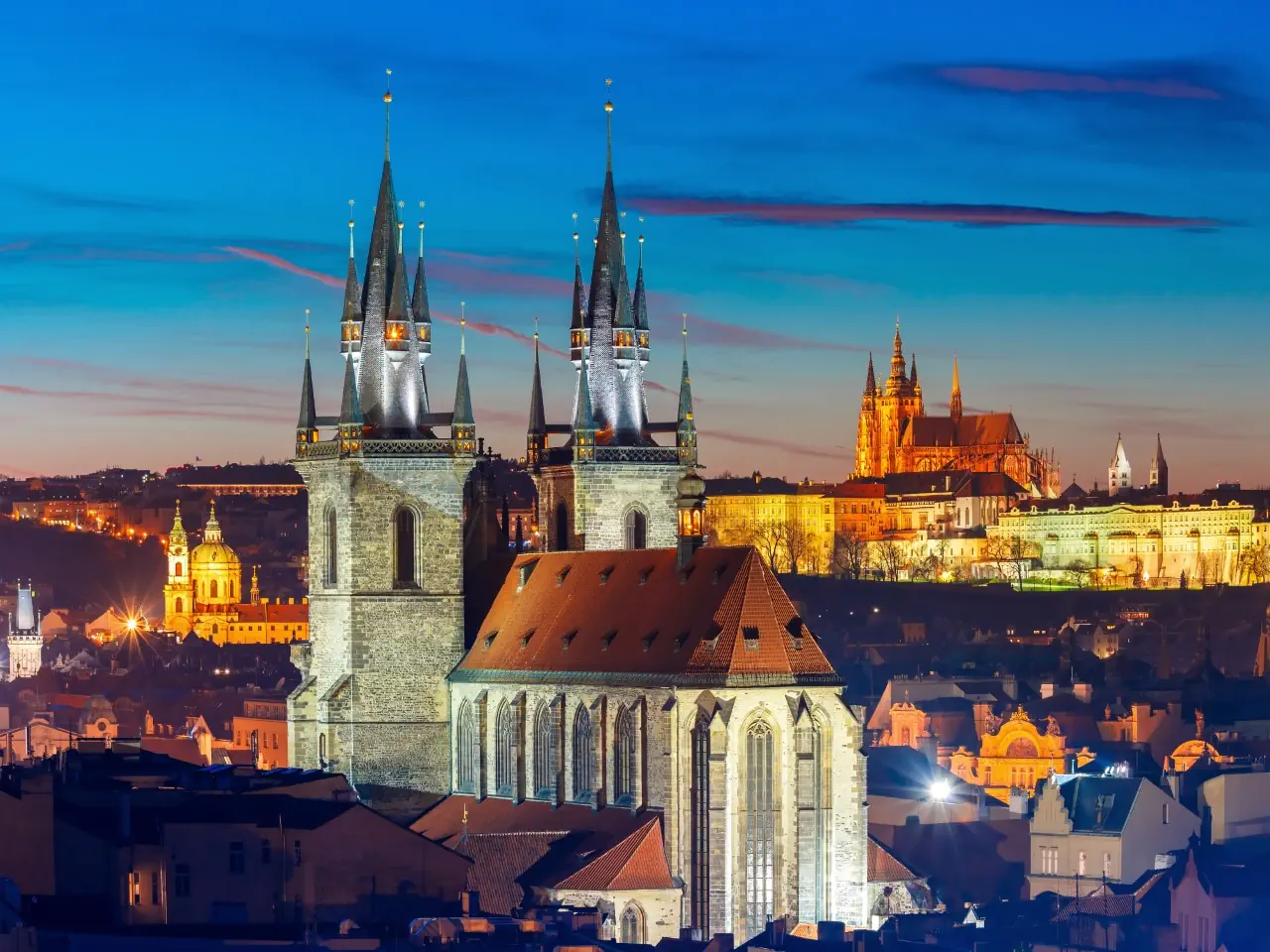 Praga - Jarmark Świąteczny - zdjęcie 8