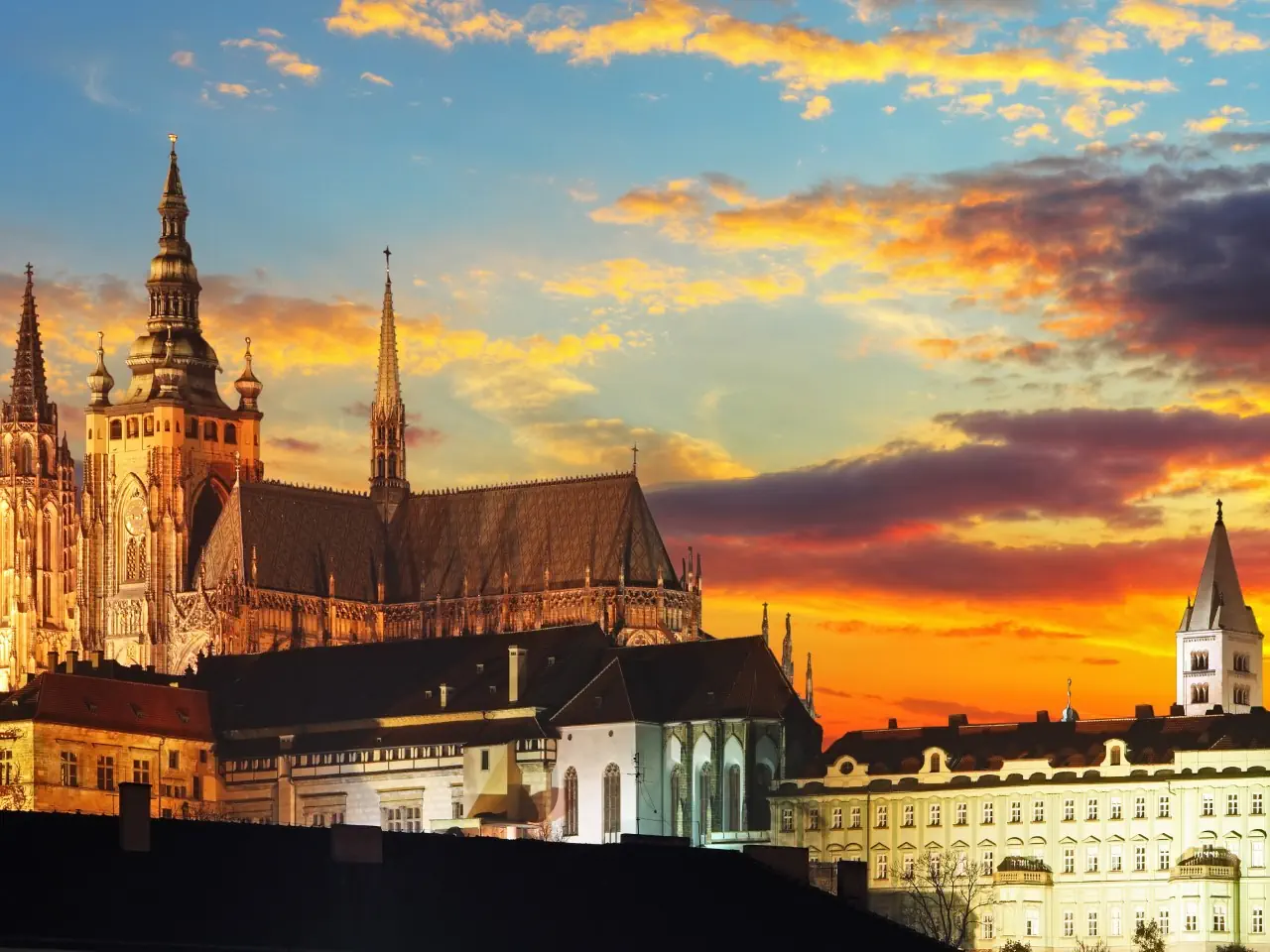 Praga - Jarmark Świąteczny - zdjęcie 4