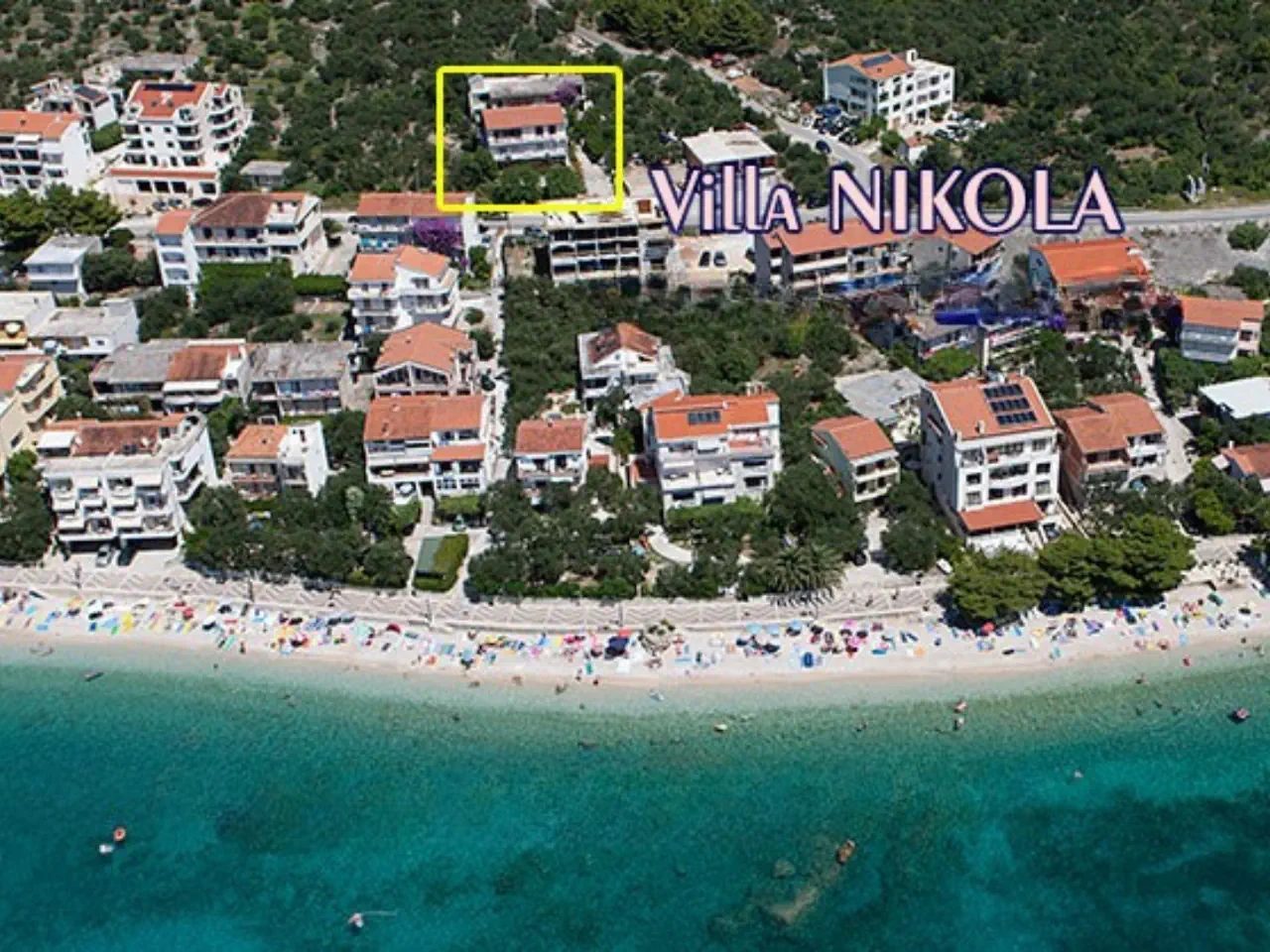 Villa Nikola 1
