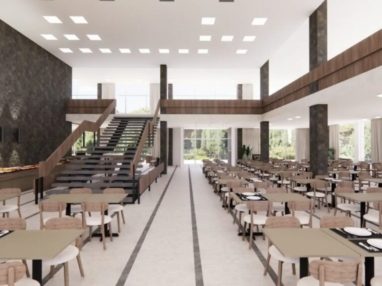 HOTEL: Alemaris Resort