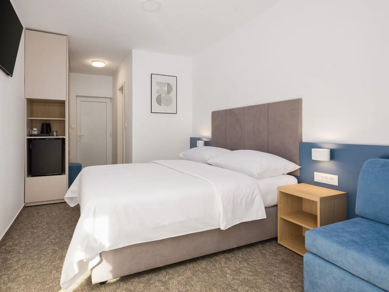 HOTEL: Alemaris Resort