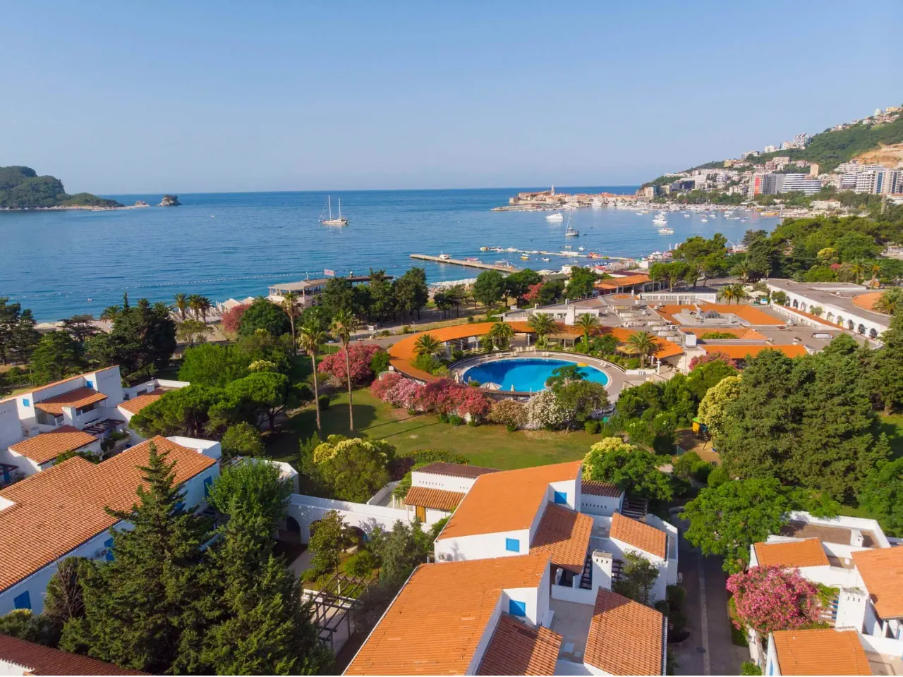 Slovenska Plaza (Budva) - zdjęcie 11