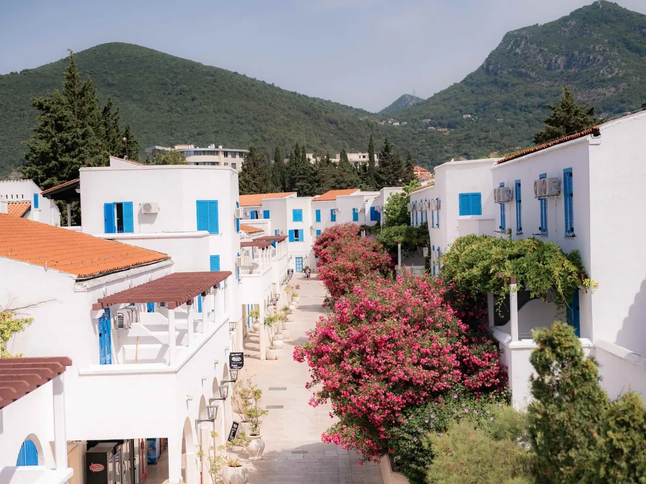 Slovenska Plaza (Budva) - zdjęcie 8