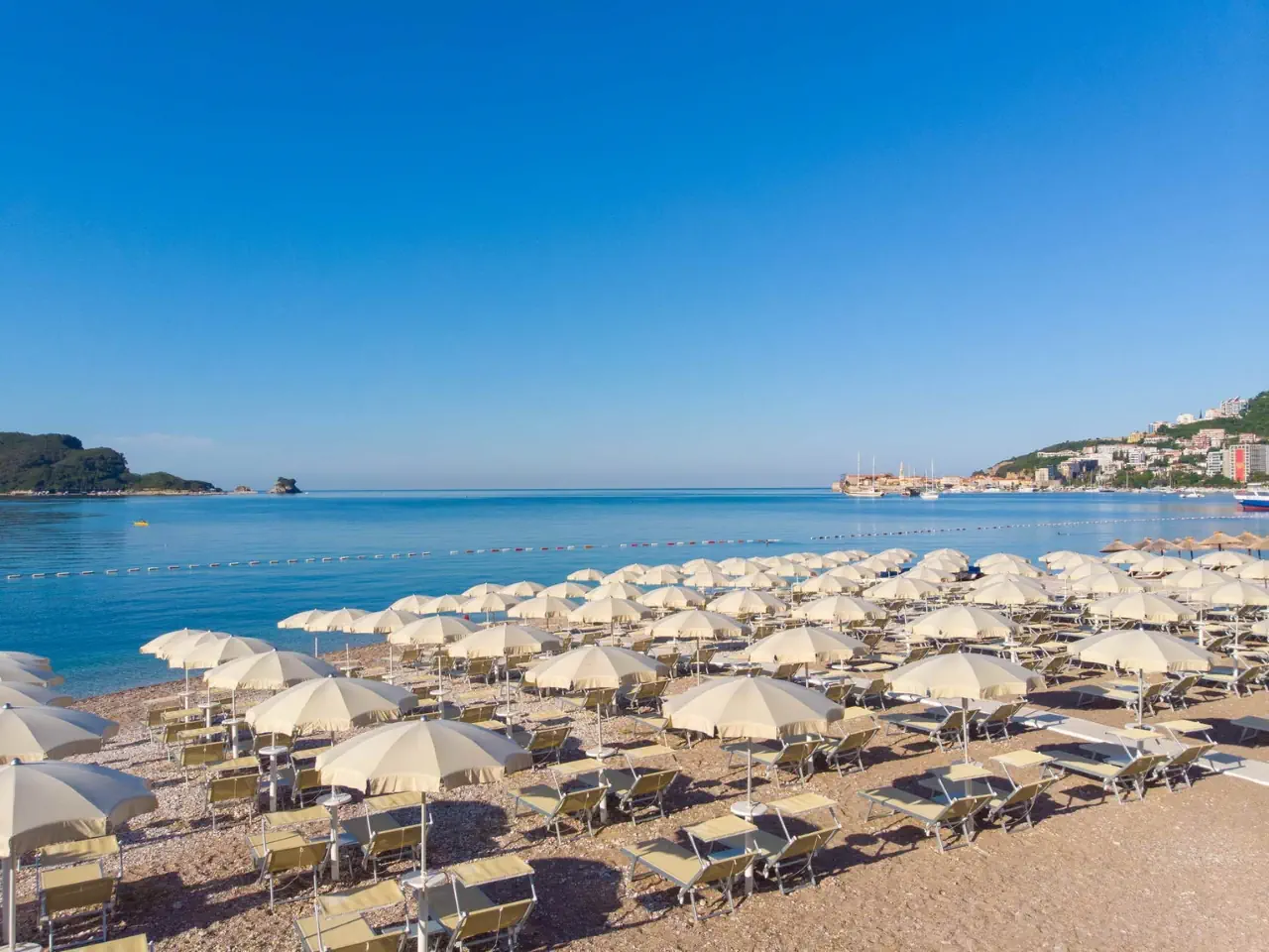 Slovenska Plaza (Budva) - zdjęcie 10