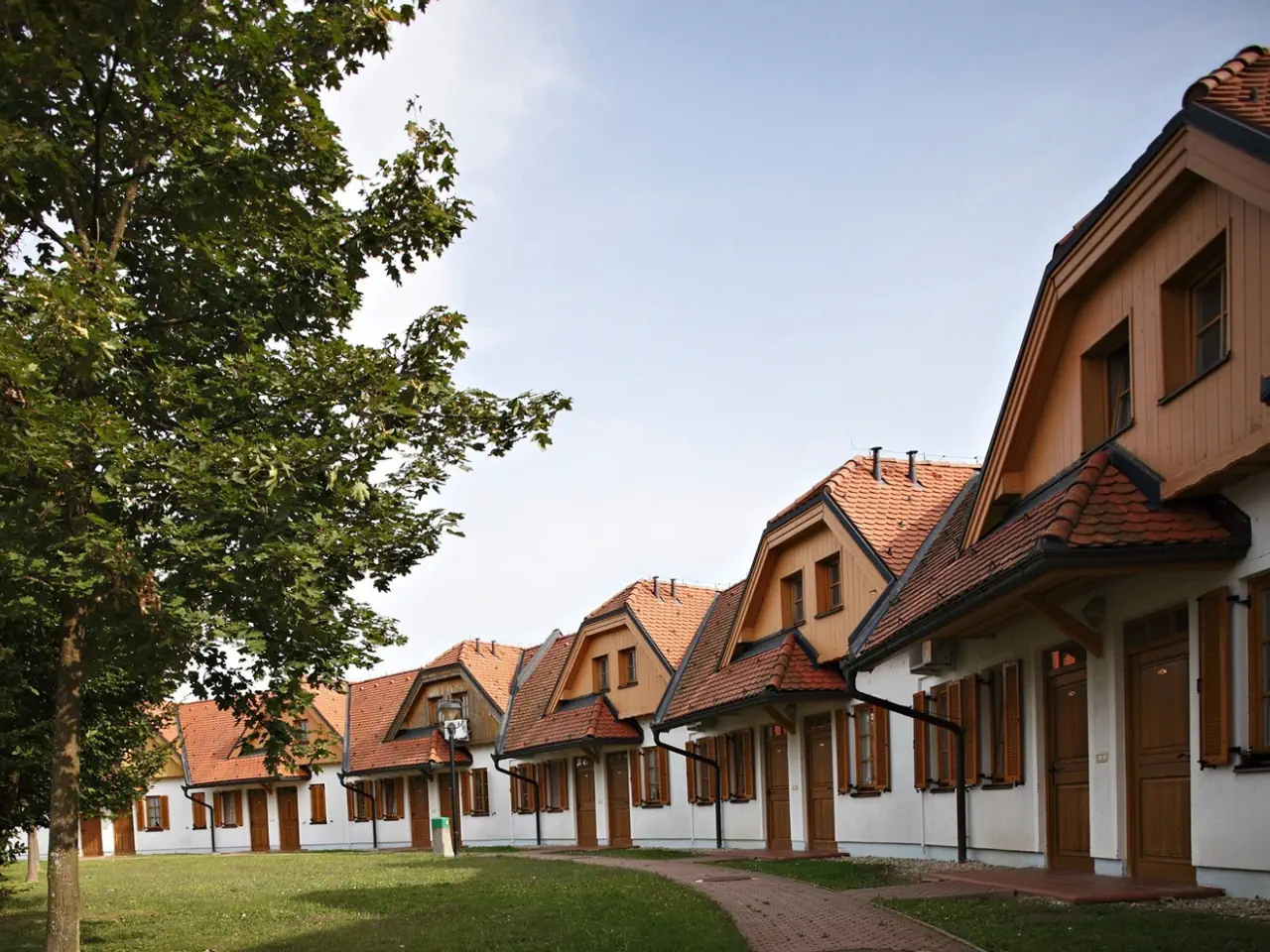 Moravske Toplice - Bungalowy - zdjęcie 2