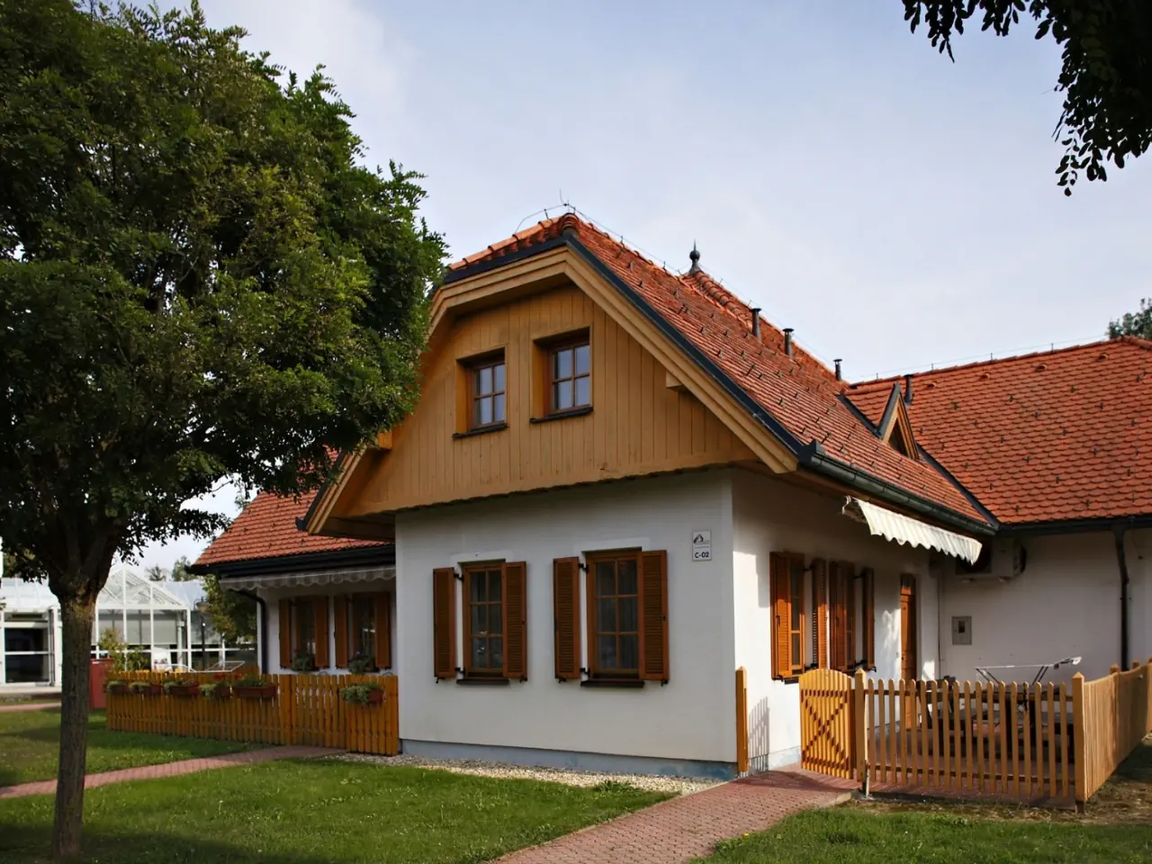 Moravske Toplice - Bungalowy - zdjęcie 3