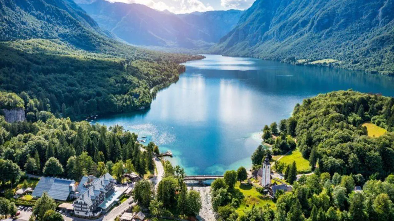 Jezero (Bohinj) - zdjęcie 4