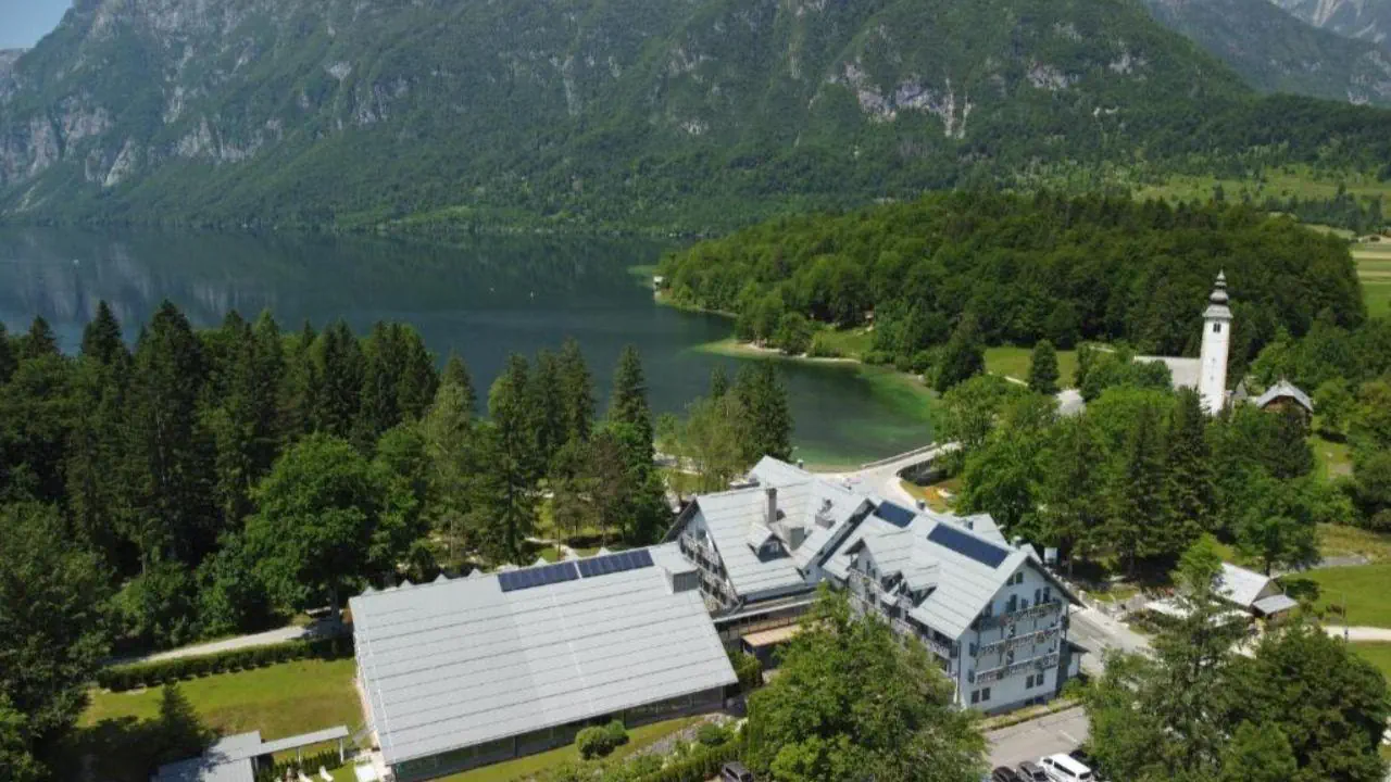 Jezero (Bohinj) - zdjęcie 9