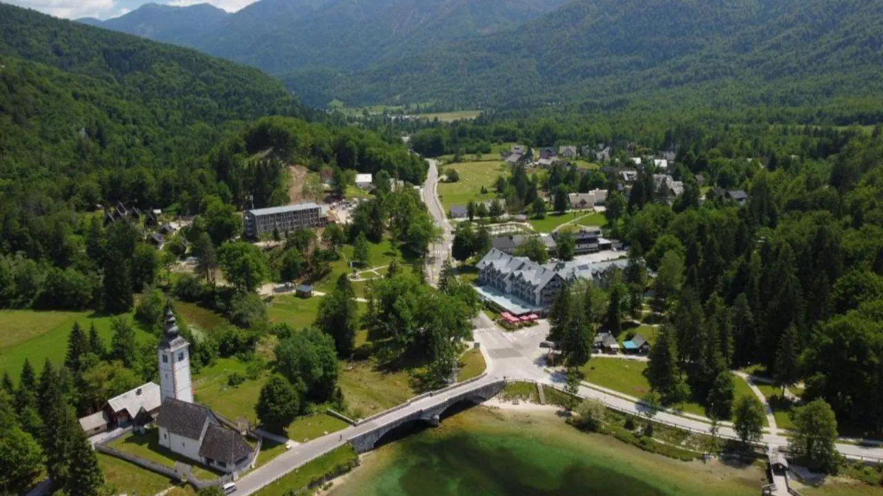Jezero (Bohinj) - zdjęcie 10