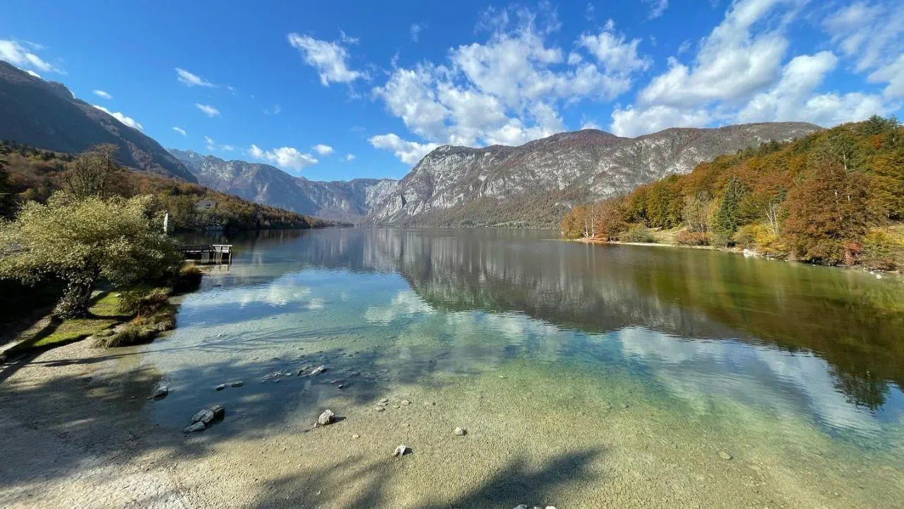 Jezero (Bohinj) - zdjęcie 19
