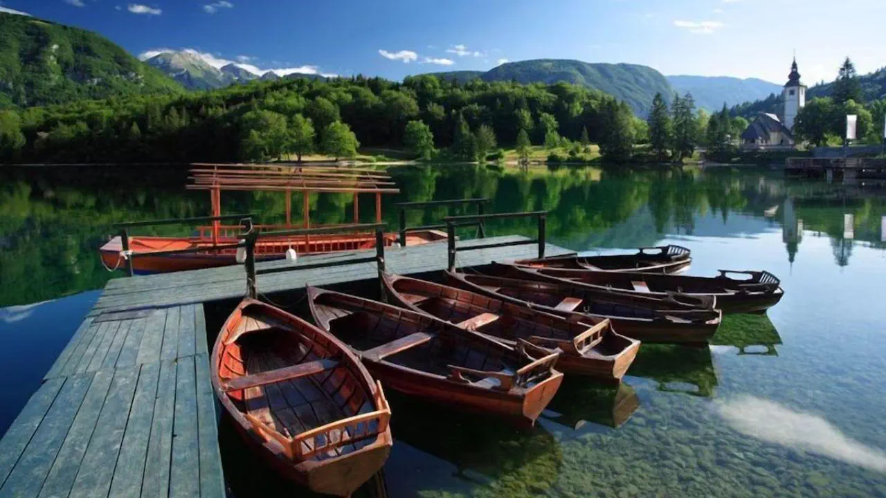 Jezero (Bohinj) - zdjęcie 20