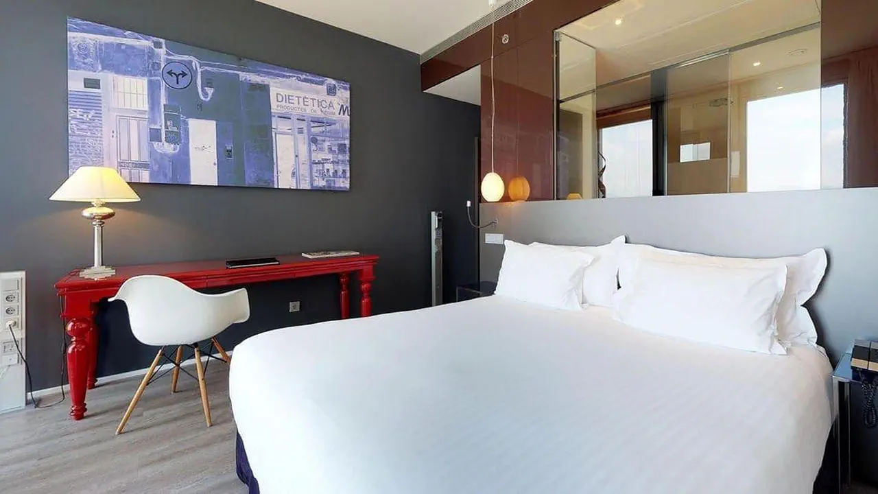 Melia Barcelona Sky - zdjęcie 10