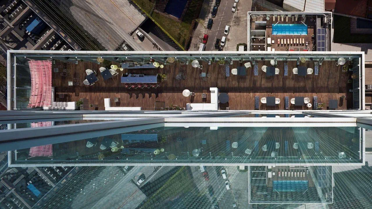 Melia Barcelona Sky - zdjęcie 8
