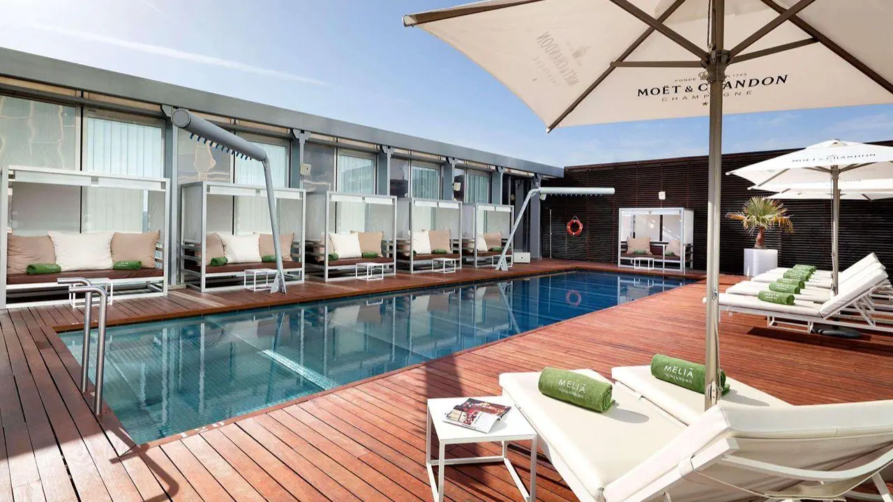 Melia Barcelona Sky - zdjęcie 4