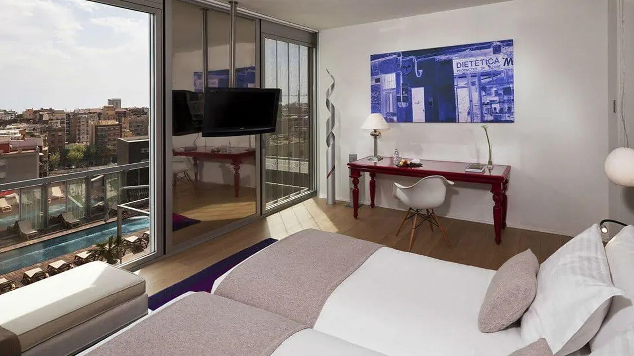 Melia Barcelona Sky - zdjęcie 13