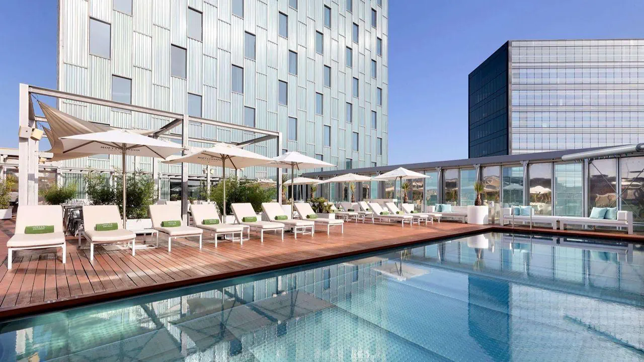 Melia Barcelona Sky - zdjęcie 2
