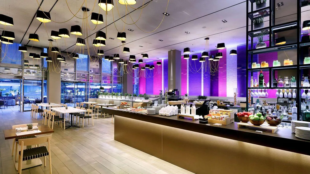 Melia Barcelona Sky - zdjęcie 18