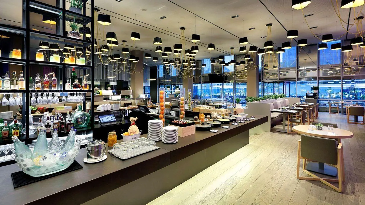 Melia Barcelona Sky - zdjęcie 19