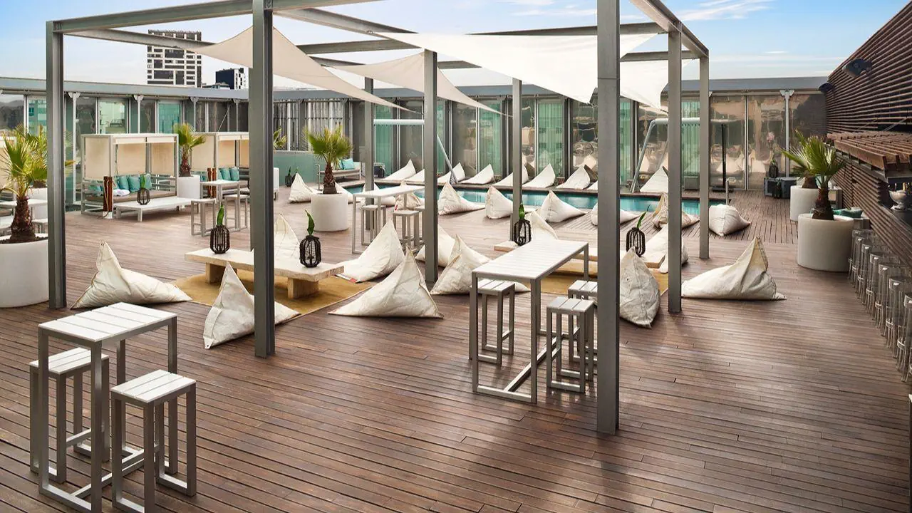 Melia Barcelona Sky - zdjęcie 34