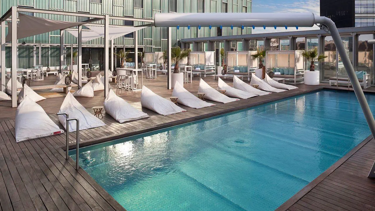 Melia Barcelona Sky - zdjęcie 5