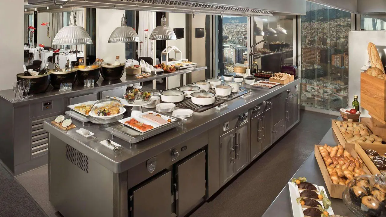 Melia Barcelona Sky - zdjęcie 33